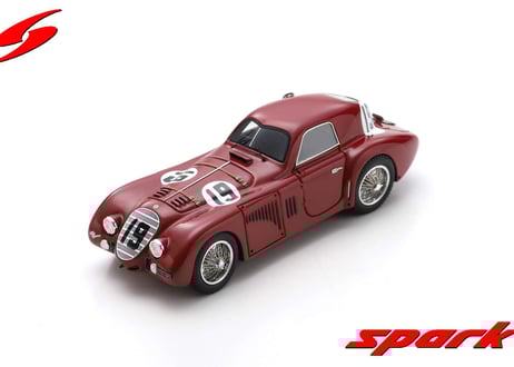 CATEGORY LeMans24h (1920年～1959年) | 「Modelcarsho