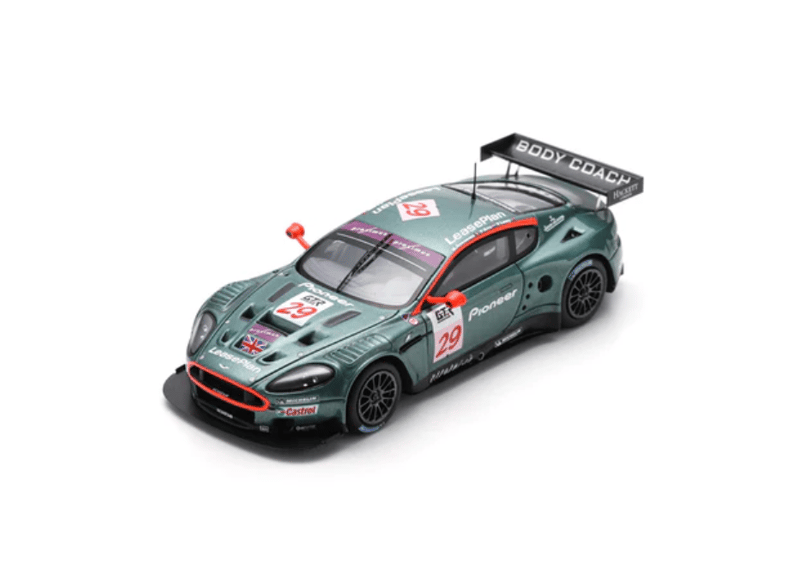 Spark 1/43 (100SPA20) Aston Martin DBR9 #29 Pro