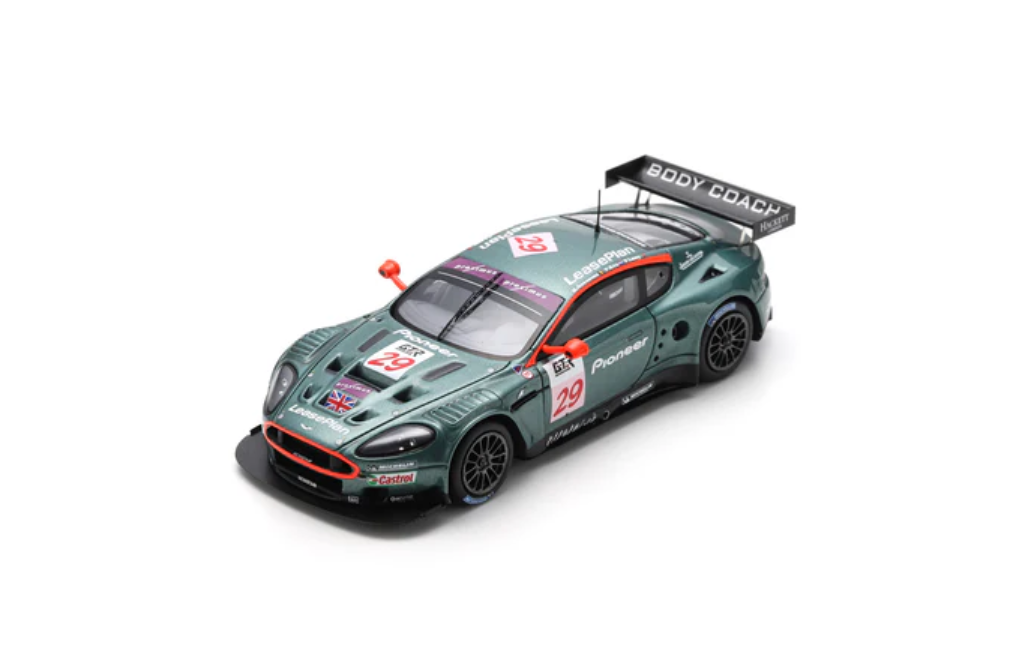 Spark 1/43 (100SPA20) Aston Martin DBR9 #29 Pro