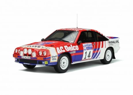 Otto mobile 1/18 (OT932) Opel Manta R #14