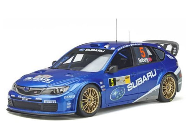 1/18 OTTO スバル インプレッサ WRC 2001 m47184307320_1.jpg?1727561392