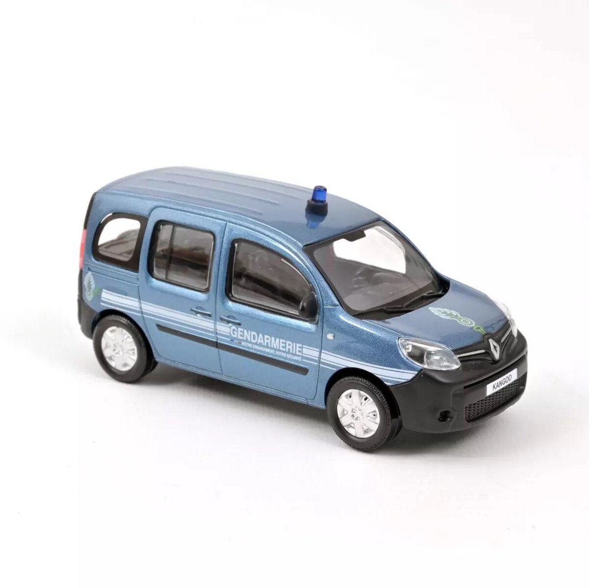 NOREV 1/43 (511378) Renault Kangoo Z.E. 2020 