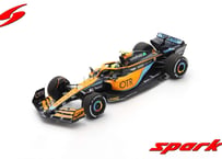 Spark 1/43 (S8529) McLaren MCL36 #4 McLaren F1 Team Australian GP 2022 Lando Norris