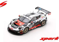 Spark 1/43 (SB406) Porsche 911 GT3 R #56 Dinamic Motorsport 24h Spa 2020