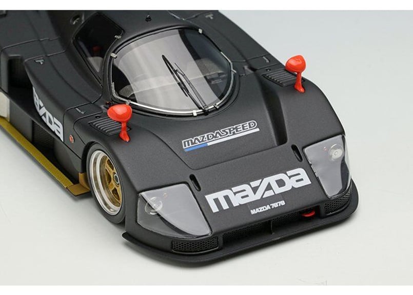 Make Up 1/43 (EM482 ) Mazda 787B Test Car 1991