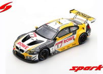 Spark 1/43 (SG786) BMW M6 GT3 #1 ROWE RACING Pole Position 24H Nurburgring 2021