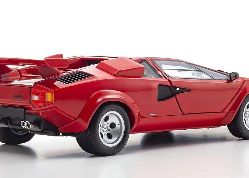 カウンタック 予約 KKDC120144 KK scale 1/12 ランボルギーニ カウンタック LP