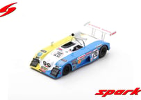 Spark 1/43 (S3557) Sigma MC73 #26 24H Le Mans 1973