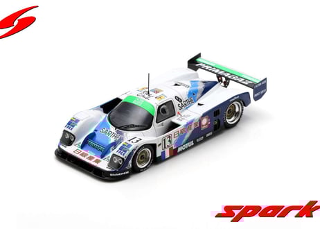 CATEGORY LeMans24h (1990年～1999年) | 「Modelcarsho