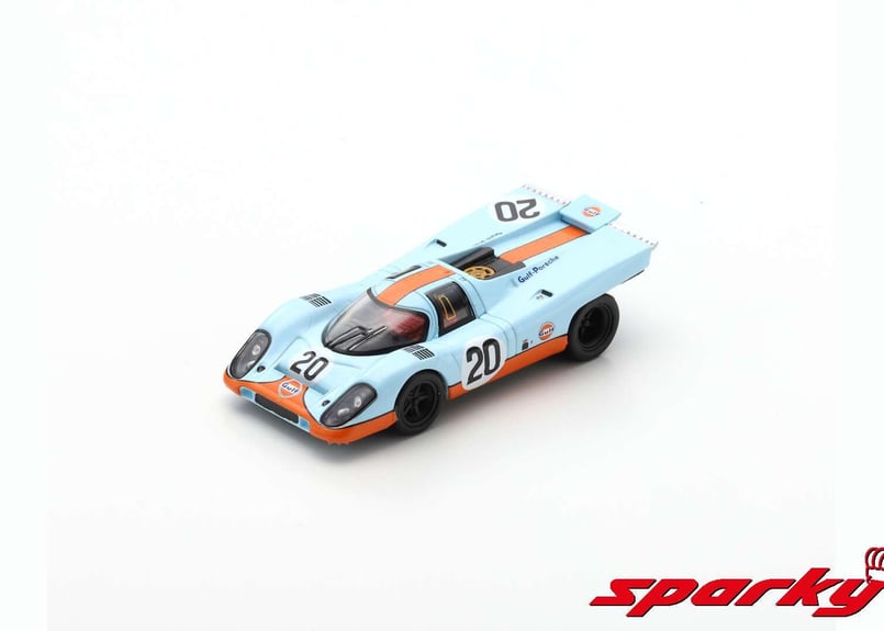 【希少】Spark 1/43 Porsche 901 Prototype 51+XjpXDM3L._UF350,350_QL80_.jpg