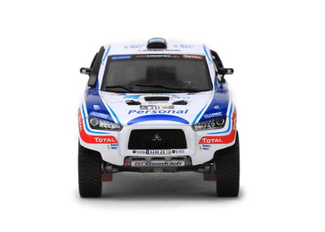 VITESSE 1/43 (43434) MITSUBISHI LANCER - #311 O.Terranova/P.Maimon