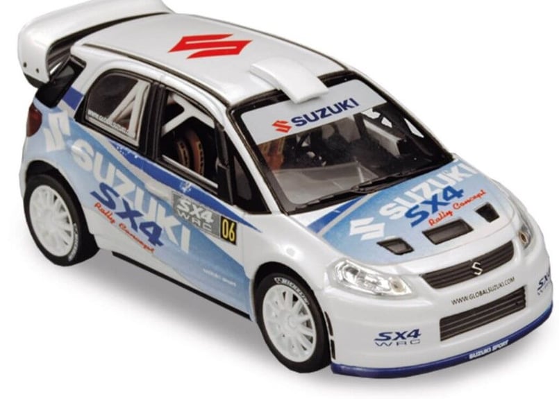 NOREV 1/43 (800506) Suzuki SX4 WRC Concept 2006