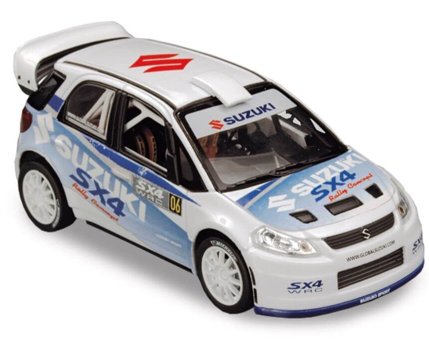 NOREV 1/43 (800506) Suzuki SX4 WRC Concept 2006