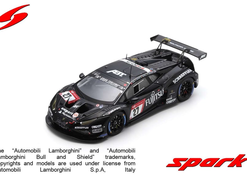 スパーク spark 1/43 venteny Lamborghini gt3 1/43 Spark VENTENY Lamborghini GT3 JLOC No.0 GT300 SUPER GT