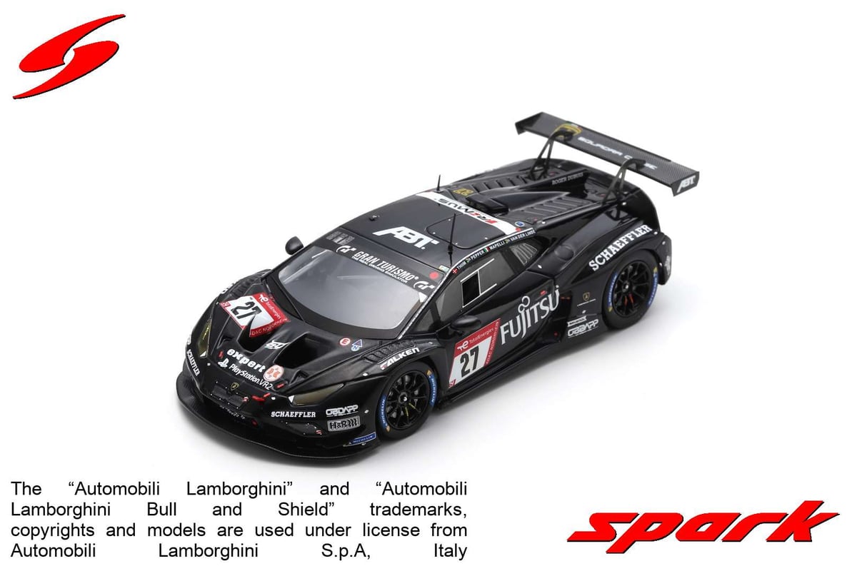 Spark 1/43 (SG905) Lamborghini Huracan GT3 EVO2
