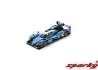 Spark 1/43 (SB513) Porsche 911 GT3 R #74 EMA Mo