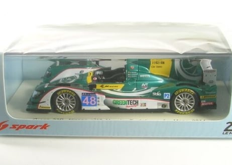 Spark 1/43 (S4225) Oreca 03R - Nissan  #48 LM 2014 Murphy Prototypes