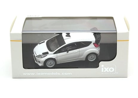 ixo models 1/43 (MDCS001) FORD FIESTA RS WRC　Rally Specs