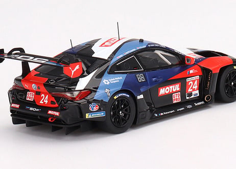TSM Model 1/43 (TSM430608) BMW M4 GT3 IMSA Daytona24H 2022 #24