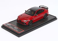 BBR MODELS 1/43 (BBRC247) Alfa Romeo Giulia GTAm Rosso GTA
