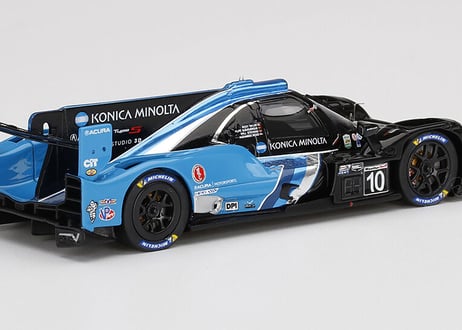 TSM Model 1/43 (TSM430612) Acura ARX-05 DPi IMSA Daytona 24H 2022 #10