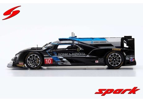 Spark 1/43 (US039) konica Minolta Cadillac DPi-V.R #10  - Pole Position 24H Daytona 2018