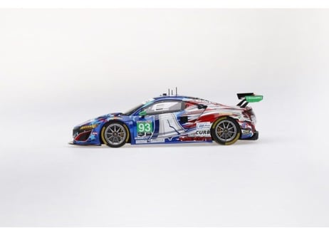 TSM-Model 1/43 (TSM430416) Acura NSX GT3 #93 2018 MSA 6 Hours of Watkins Glen Myer Shank Racing