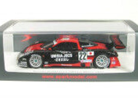 Spark 1/43 (S3578) NISSAN R390 GT1 NO.22 24H LE MANS 1997