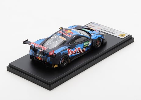 LookSmart 1/43 (LSRC125) Ferrari 488 GT3 EVO #30 Red Bull AF Corse DTM 2021
