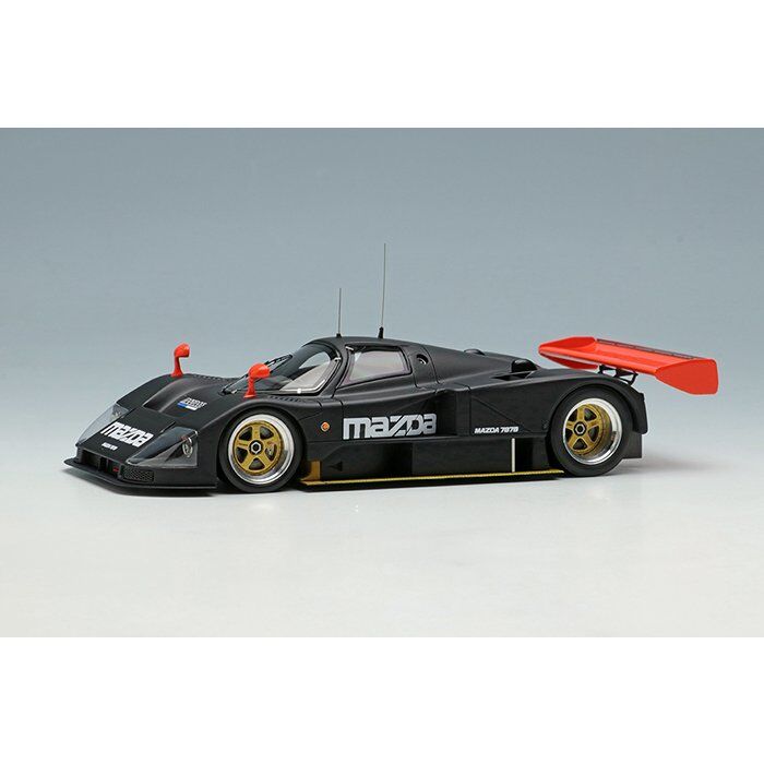 京商ミニッツ MAZDA 787B Test Car KYOSHO MINI-Z オートスケールコレクション マツダ 787B テストカー