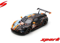 Spark 1/43 (S8767) Porsche 911 RSR - 19 #86 GR RACING 3rd LM GTE AM class Le Mans 24H 2023