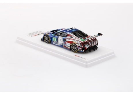 TSM-Model 1/43 (TSM430416) Acura NSX GT3 #93 2018 MSA 6 Hours of Watkins Glen Myer Shank Racing