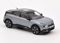 NOREV 1/43 (155447) Citroen C4 2020 Steel Grey