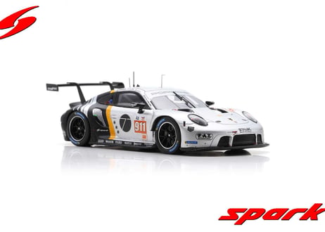 Spark 1/43 (S8771) Porsche 911 RSR - 19 #911 PROTON COMPETITION Le Mans 24H 2023