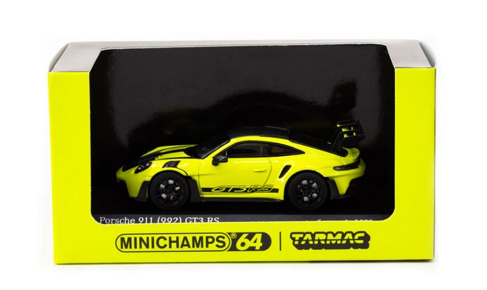 Minichamps × Tarmac Works 1/64 (T64MC-005-AG) P
