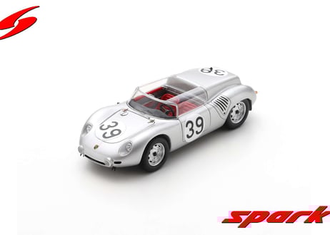 CATEGORY LeMans24h (1960年～1969年) | 「Modelcarsho