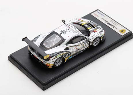LookSmart 1/43 (LSRC087) Ferrari 488 GT3 Evo No.27 Hub Auto 24H Spa 2020