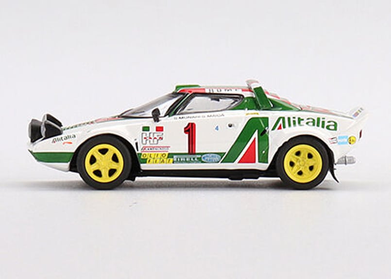 MINI GT 1/64 (MGT00422-L) Lancia Stratos HF #1