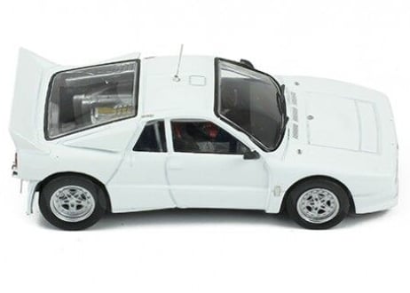 ixo models 1/43 (MDCS013) Lancia 037 Rally Evo Rally Specs