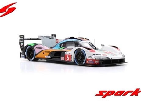 Spark 1/18 (18S913) Porsche 963 #6 PORSCHE PENSKE MOTORSPORT Le Mans 24H 2023