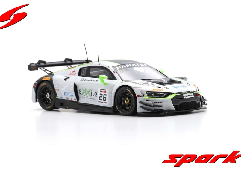 Spark 1/43 (SB717) Audi R8 LMS GT3 EVO II #26 S