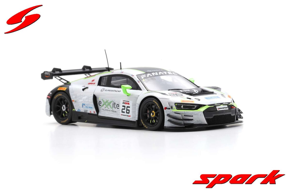 Spark 1/43 (SB717) Audi R8 LMS GT3 EVO II #26 S