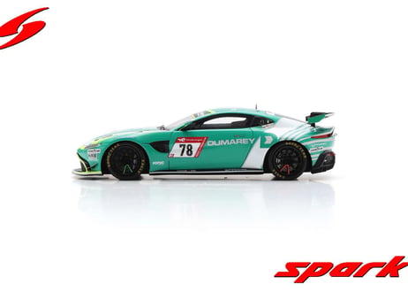 Spark 1/43 (SG926) Aston Martin Vantage AMR GT4 #78 PROsport-Racing 24H Nurburgring 2023