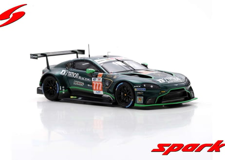 Spark 1/43 (S8770) Aston Martin Vantage AMR #777 D'STATION RACING Le Mans 24H 2023