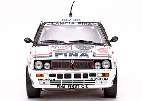 Sun Star 1/18 (3119) LANCIA DELTA HF INTEGRALE 16V Winner 1991 Rallye Sanremo