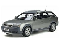 Otto mobile 1/18 (OT363) Audi A6 allroad quattro Atlas Grey 2000