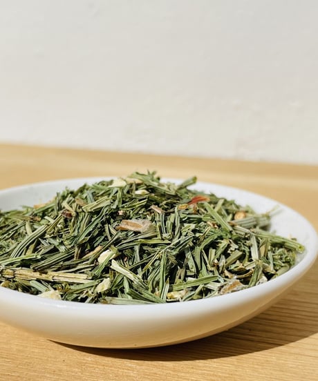 SUGINA×松葉 TEA