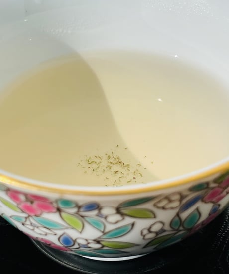 SUGINA×松葉 TEA