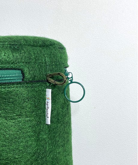 AgriPoucher®︎コンポスト "Shake"　Green