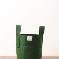 品名：アグリポーチ　Sサイズ　グリーン